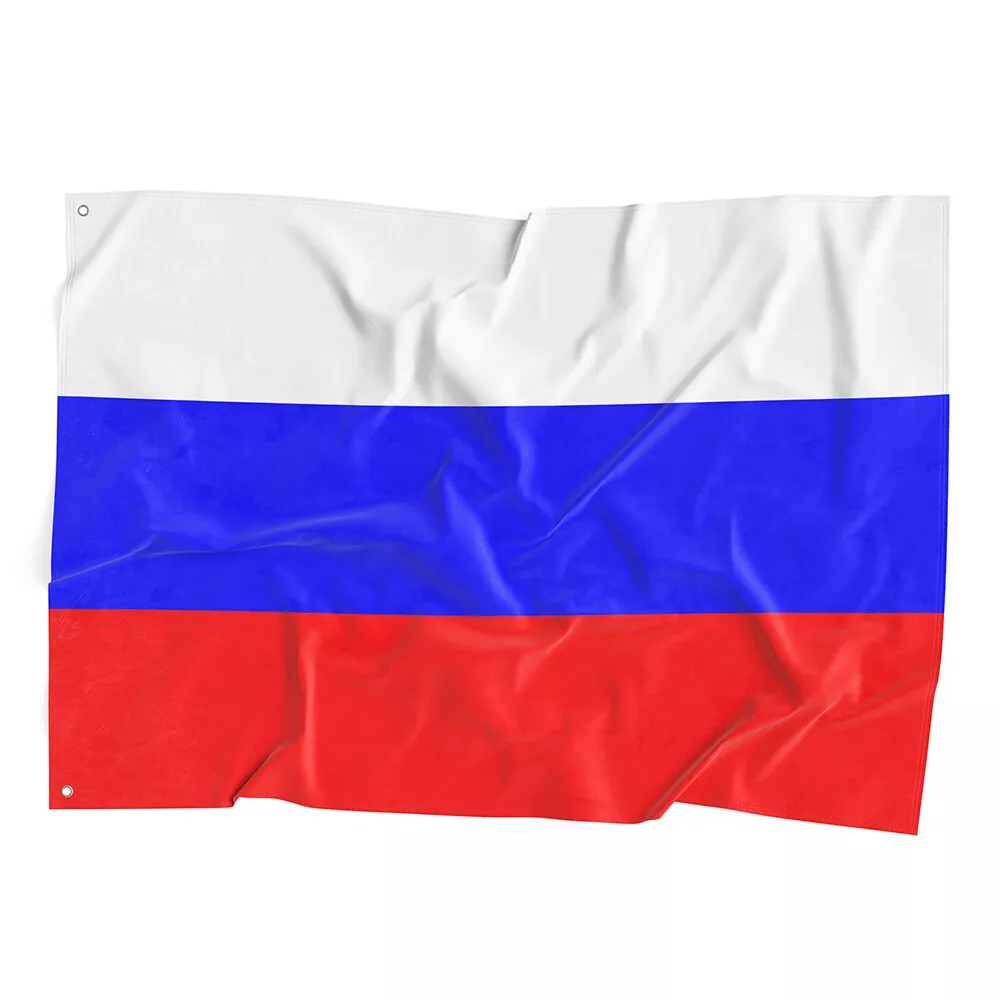 Russia Flag