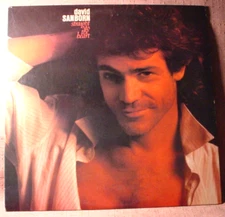 David Sanborn Mint/NM Stereo Lp - Straight To The Heart - Warner Brothers - 1984