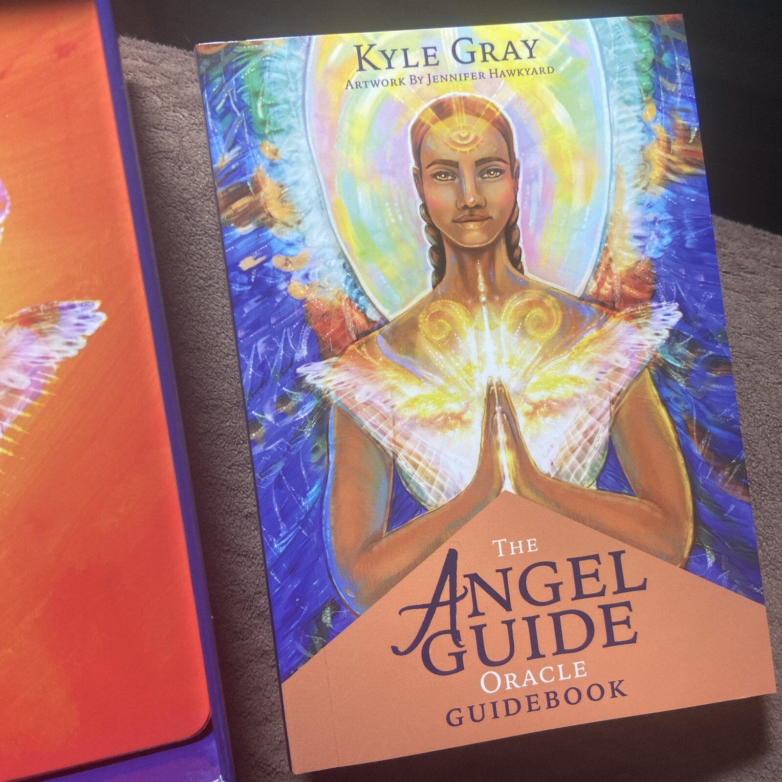Angel Guide Oracle A 44 Card Deck and Guidebook Complete | eBay
