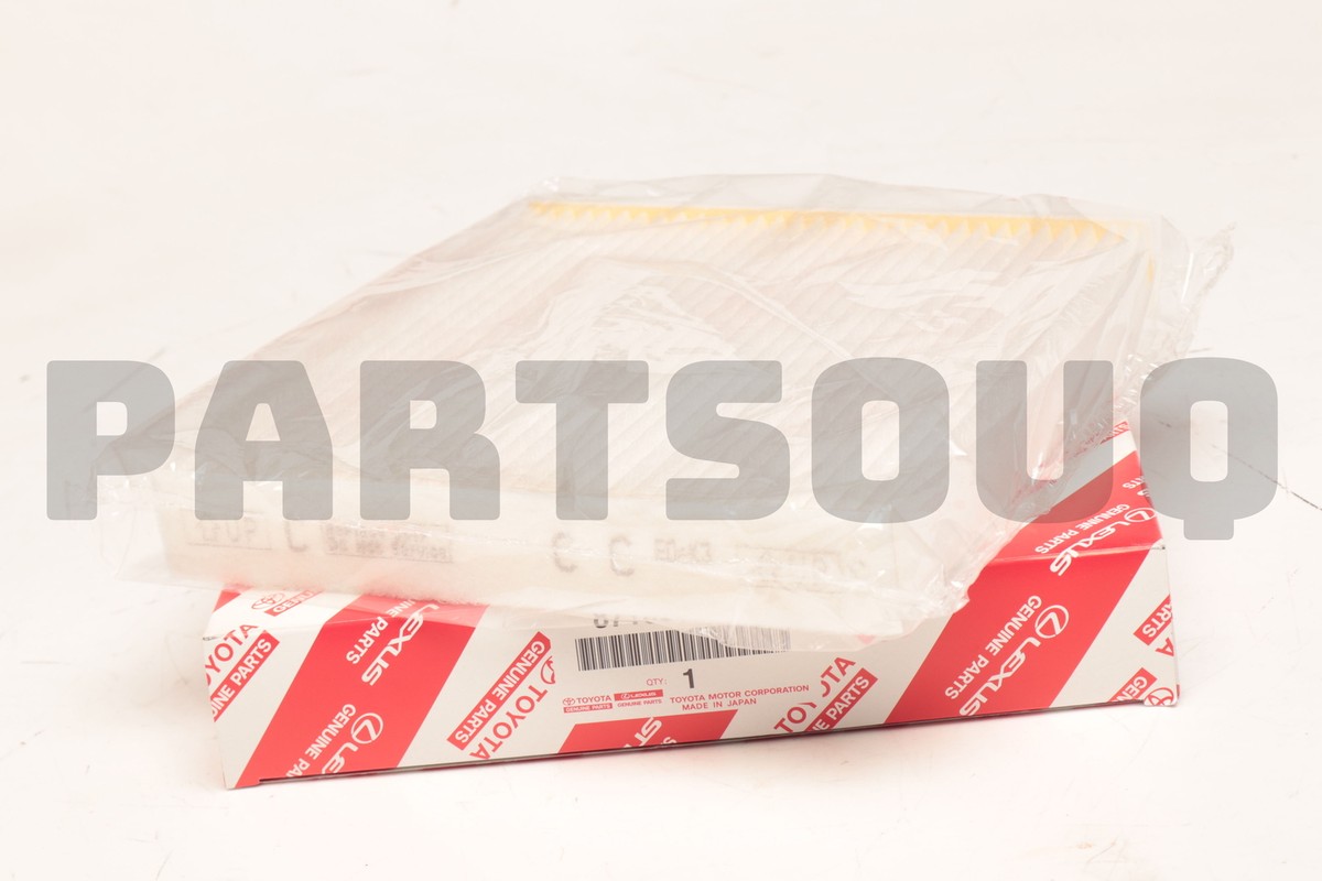 8713906120 Genuine Toyota FILTER, CLEAN AIR 87139-06120 | eBay