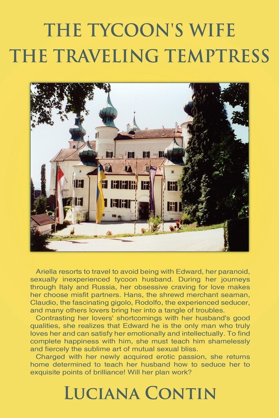 Thumbnail - Luciana Contin | The Tycoon's Wife | Taschenbuch | Englisch (2006) |