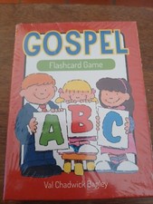 Gospel Kids Flash Cards