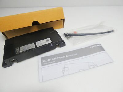 Cobham Sailor  6090 Power Converter   24  auf 12V Lagerbestand