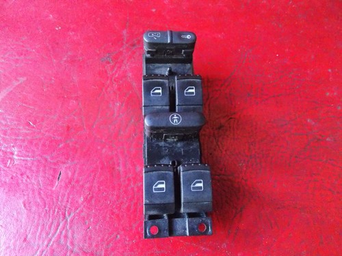 VW Passat 3B 1,6 74 KW Fensterheber Schalter 1J4959857