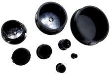 Hole Cap Plugs, Choose From 17 Round Hole Size Fits