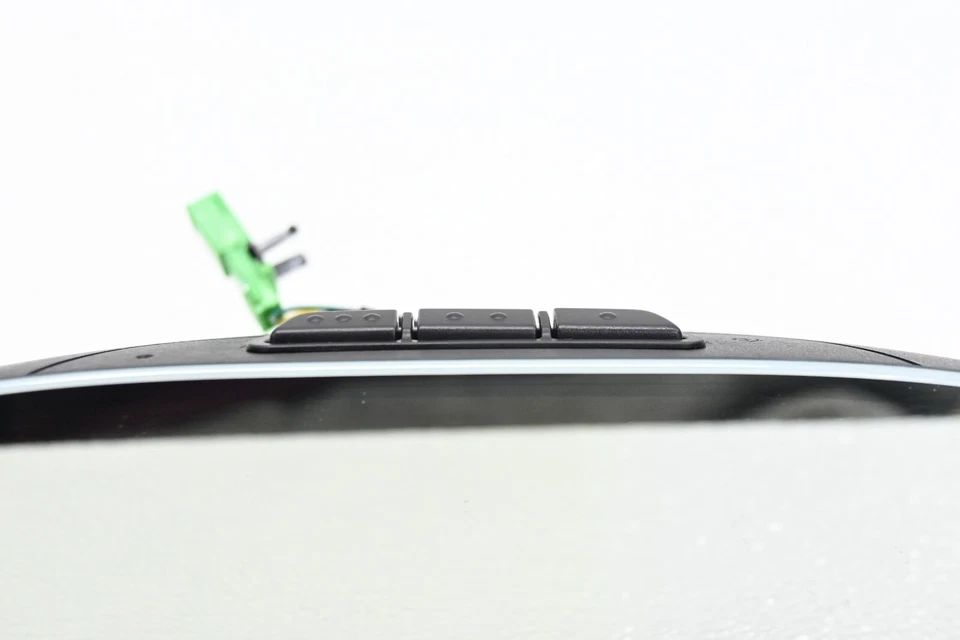 ⭐ 18-23 沃尔沃 Xc60 Xc90 前挡风玻璃内部后视镜玻璃 Oem — 第 4/4 张图片