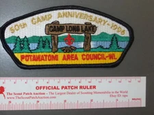 Boy Scout Potawatomi Area C CSP 5118W