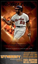2015 Topps Update R-1 Frank Robinson Rarities