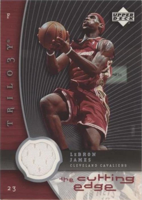 2006-07 SPx - LeBron James #15 for sale | eBay