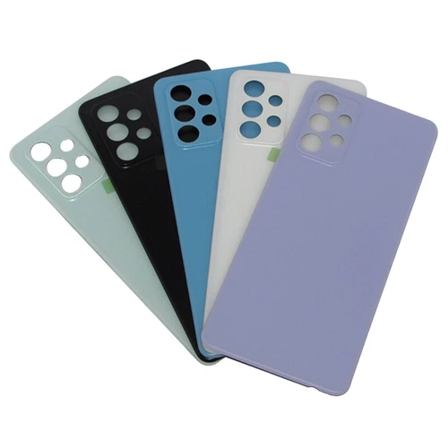 Battery Door Glass Cover For Samsung A21S A30S A31 A50 A52 A53 A54 A71 A72 A73 - Picture 20 of 32