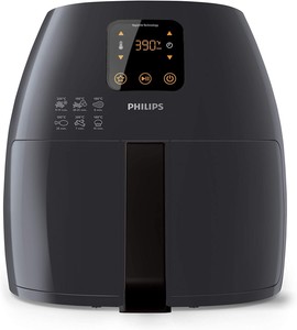 Philips Avance Collection Digital Airfryer XL, Grey - HD9241/44 - Click1Get2 Deals&set=par&price_min=200&sale=mega Discount&set=par&discount=60 Or More&sale=mega Discount