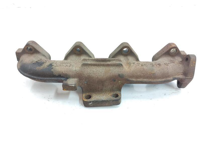 11627790219 auspuffkrümmer r. für BMW X3 2.0 D 2004 1983056 | eBay