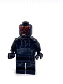 Lego Star Wars Darth Maul Minifigure  With 75096 minifig A11