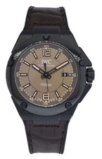 IWC Ingenieur AMG Black Series 3225 Ceramic Brown Dial Mens 46mm Watch IW322504 13
