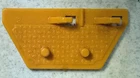 GI Joe Cobra 1989 Thunderclap Vehicle Platform B Part