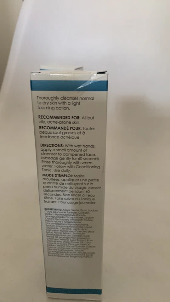 Glo Therapeutics Gel Hidratante Limpiador Spa Producto Lote de 2 Cajas Glo Skin Foto 2 de 2