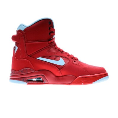 Size 10.5 - Nike Air Command Force University Red