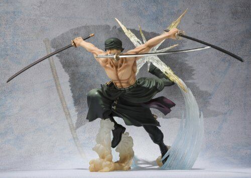 One Piece Zoro Roronoa Rengoku Onigiri by mjd360 on DeviantArt