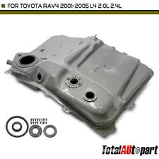 14.8 Gallons Fuel Tank for Toyota RAV4 2001 2002 2003 2004 2005 Gas 77001-42130