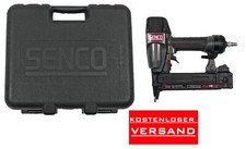 SENCO Agrafeuse SLS 18 MG 9,5 -41mm K - Agrafes