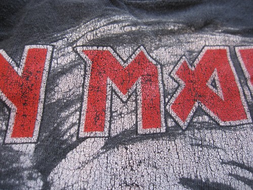 Tee Shirt iron maiden The number of the beast Eddie 1982 Homme - L - Picture 4 of 9