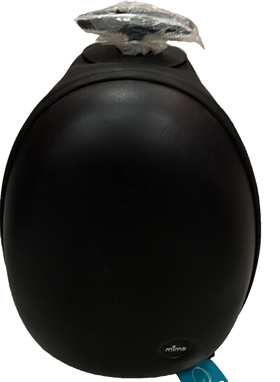 Maleta Mima Ovi Niños Negra (Nueva)