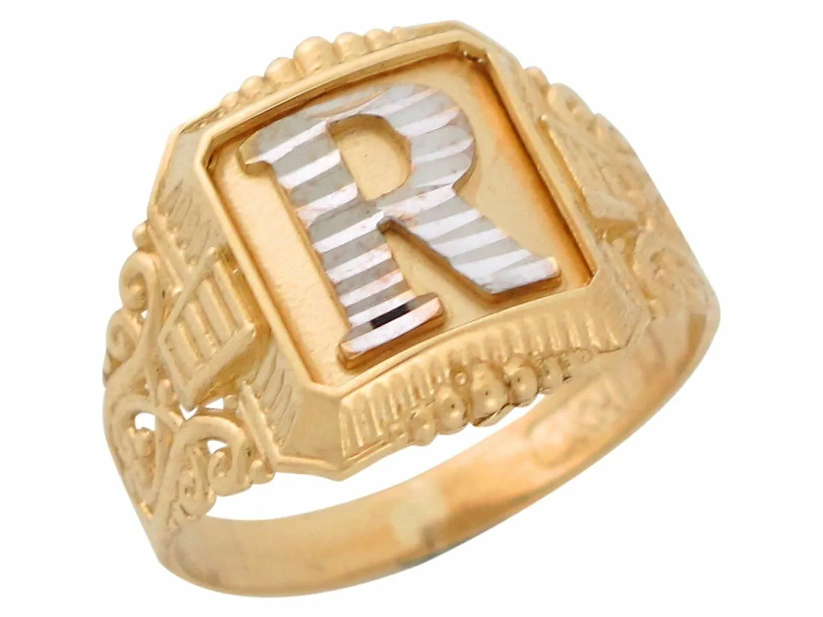 Modern 22K Gold Ring Designs for Men | Virani Jewelers-totobed.com.vn