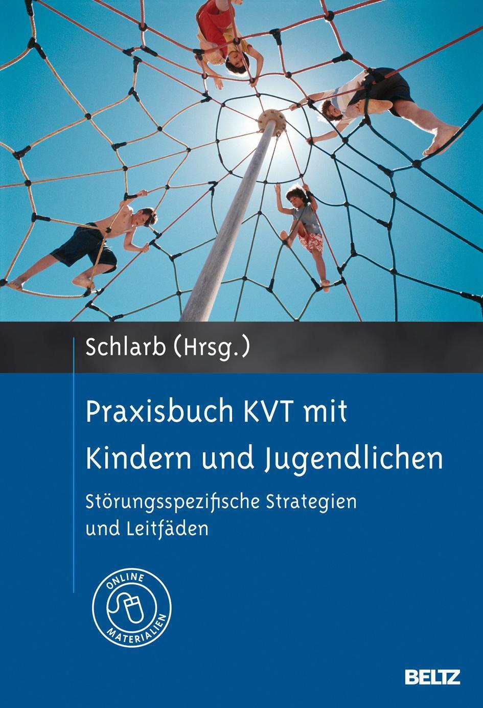 Thumbnail - Praxisbuch Kvt Mit Kindern Und Jugendlichen Angelika A. Schlarb