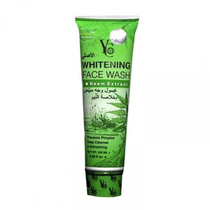 yc whitening face wash for oily skin