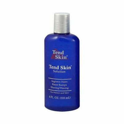 Tend Skin Solution Razor Skin Care - 4oz