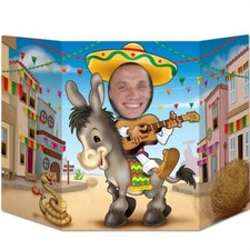 Fiesta Photo Prop Fiesta Cinco De Mayo Party Supplies Decorations