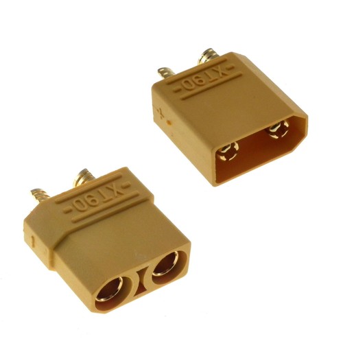 XT30 XT60 XT90 EC2 EC3 EC5 - High Performance RC Connectors UK Seller - Picture 7 of 22