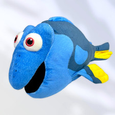 Northwest Disney Pixar Finding Nemo Dory Movie Fish 15" Plush Stuffed Animal Toy