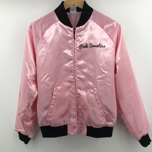 pink 50s jacket