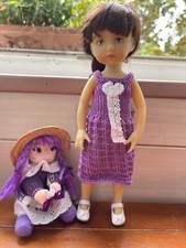 vêtement compatible poupée Boneka 25 cm Diana Effner