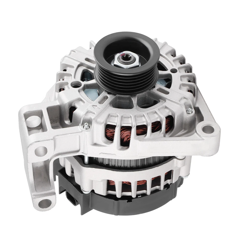 Alternador nuevo para Chevrolet Impala Limited V6 3,6 L 3,6 2014 2015-2020 13586975 Foto 3 de 4