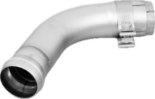 Remus 0105 089911l For 2011 Bmw K 1600 Gt Connection Tube Remus 0105 089911l For 2011 Bmw K 1600 Gt Connection Tube