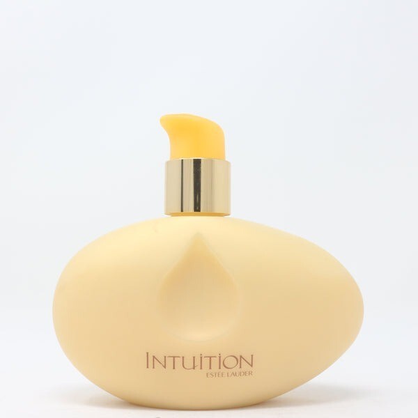 ☆新品【ESTEE LAUDER INTUITION】 ボディローション97g Estee Lauder INTUITION Perfume BODY LOTION Women Soften Skin