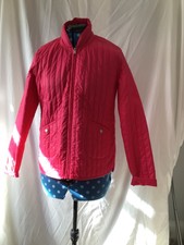 Ilse Jakobsen Quilted Jacket. Ladies. Size 14. Worn Once.