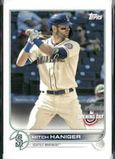 2022 Topps #130 Mitch Haniger