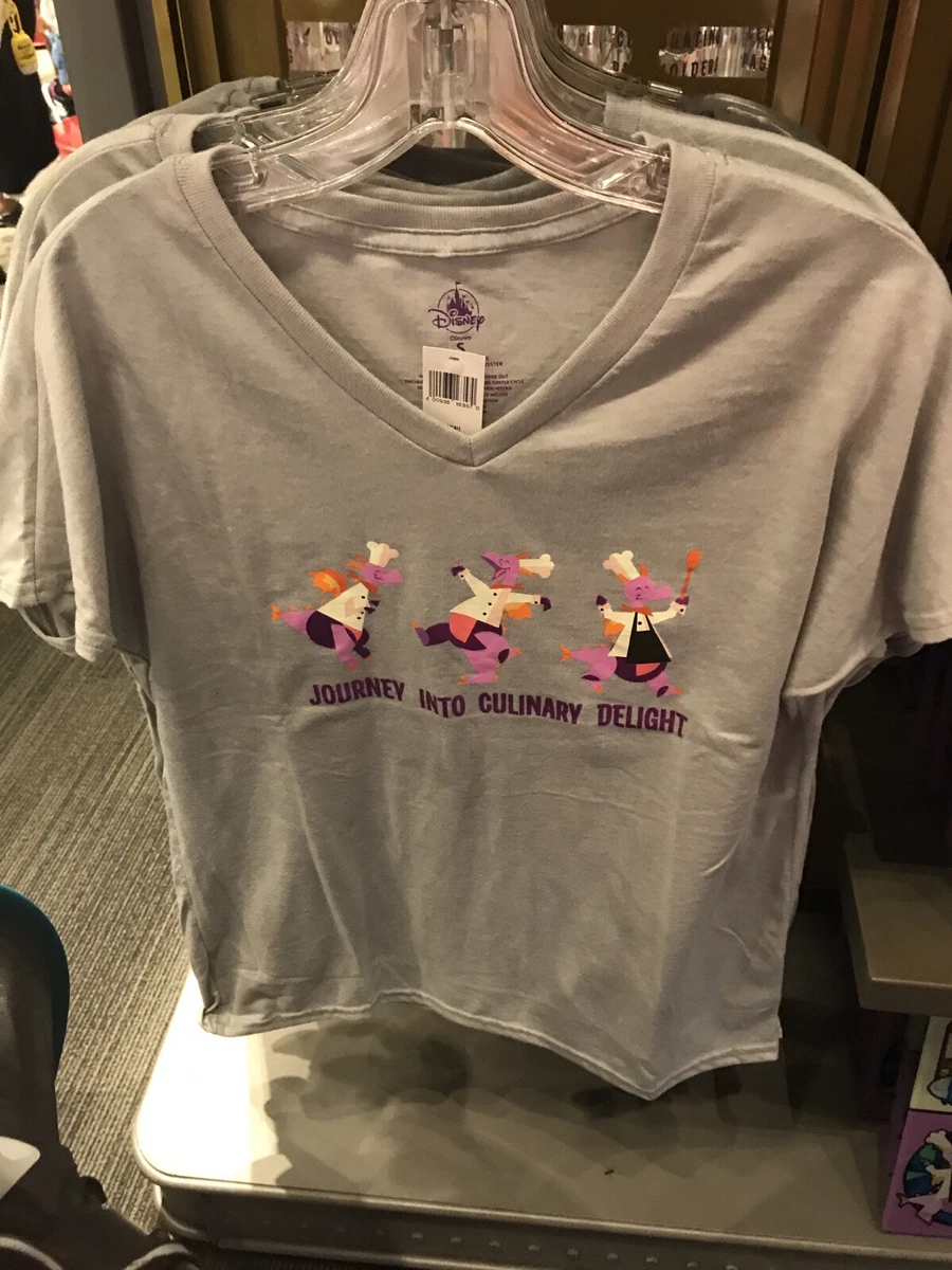 Disney food hotsell and wine shirts