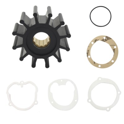 Marine Cooling Water Pump Impeller for Perkins 4.107 4.108 4.236 & 4.99M Engines
