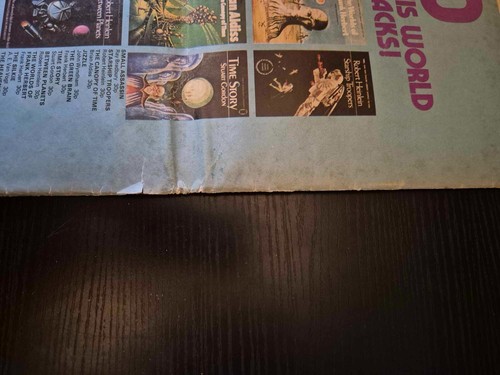 Science Fiction Monthly Magazine - Volume 1 Number 1 - New English Library 1974 - Picture 18 of 23