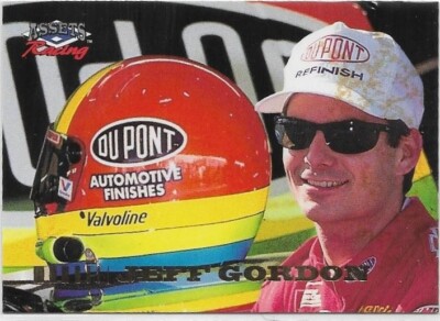 Jeff Gordon 1995 Classic Assets Racing #3
