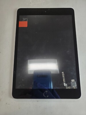 Apple iPad Mini 3 (7.9) A1600 16GB Unlocked Space Gray Tablet - AS