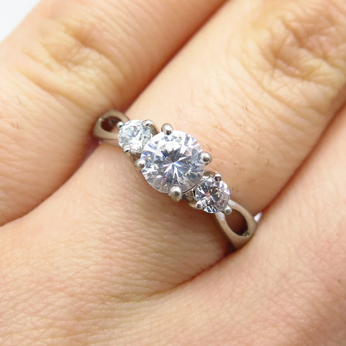Ross simon engagement best sale rings