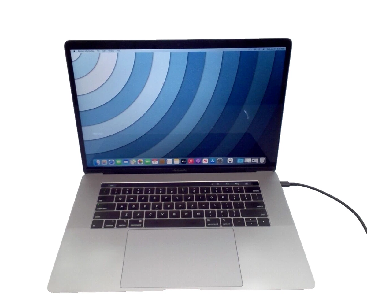 Macbook pro 2018 1tb sale