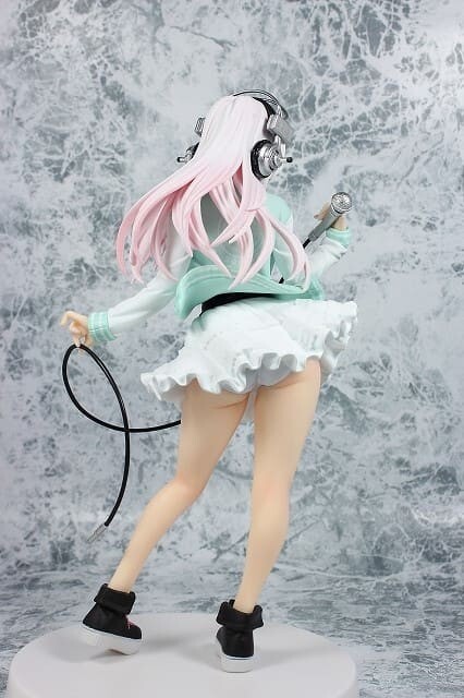 Super Sonico SQ Figure BANPRESTO Prize 2013 | eBay
