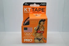 KT Tape Kinesiology Therapeutic Tape PRO 20 Strips - You Choose (Pack of 1)