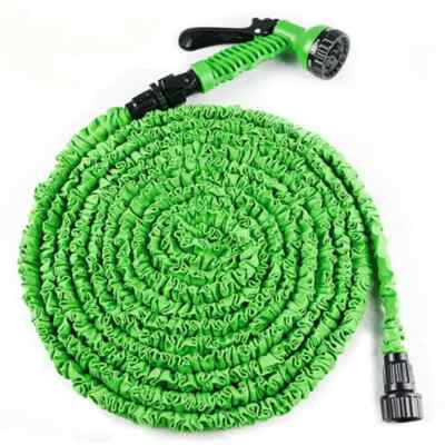 Garden Hose Expandable Flexible Water Hoses Sprayer Watering Irrigation Tools